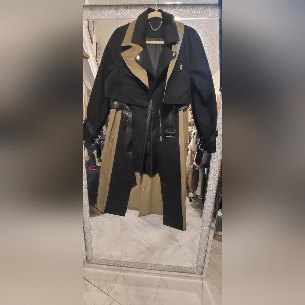Trench coat